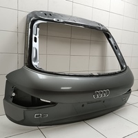 Дверь багажника на Audi Q3 8U 2012-2018