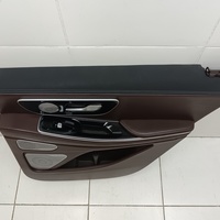 Обшивка двери на Exeed VX M36T 2021>