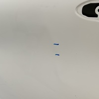 Дверь задняя левая на Renault Kaptur 2016>