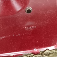 Дверь задняя правая на Nissan Qashqai J10 2006-2014