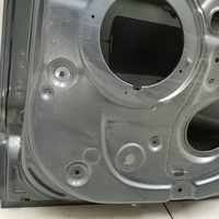 Дверь задняя правая на Hyundai Creta 2016>