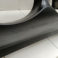 Бампер передний на Nissan Juke F15 2011-2019