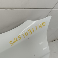 Крыло переднее левое на Mitsubishi Outlander 3 (GF) 2012>