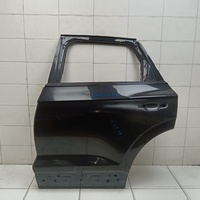 Дверь задняя левая на VW Touareg 3 2018>