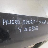 Дверь багажника на Mitsubishi Pajero / Montero Sport (K9) 1998-2008