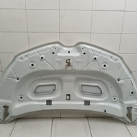 Капот на Renault Kaptur 2016>