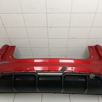 Бампер задний на Haval F7 2019>