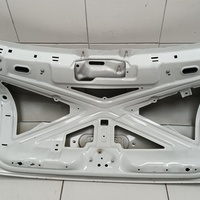 Дверь багажника на Skoda Octavia (A7) 2013-2020