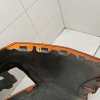 Бампер передний на Nissan X-Trail T32 2014-2022
