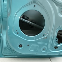 Дверь задняя правая на Belgee X50 2019> / Geely Coolray 2019>