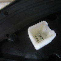 Зеркало левое на Kia RIO 2 2005-2011