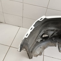 Бампер передний на Renault Sandero 2 2014-2022 / Renault Logan 2 2014-2022