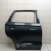 Дверь задняя правая на Geely Monjaro 2021>