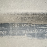 Бампер задний на Toyota Corolla E21 2019>