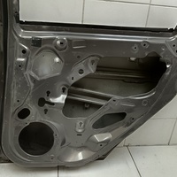 Дверь задняя правая на Ford Focus 3 2011-2019