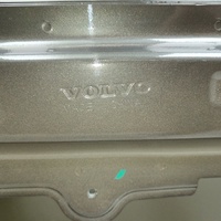 Дверь задняя левая на Volvo XC60 2017>