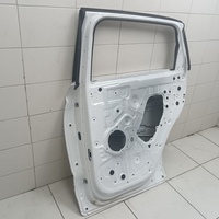 Дверь задняя правая на Haval F7 2025>