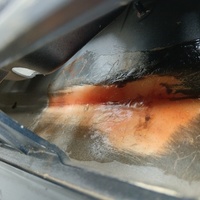 Дверь багажника на Volvo XC60 2008-2017