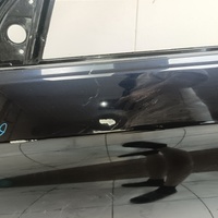 Дверь передняя левая на BMW X6 F16 2014-2020