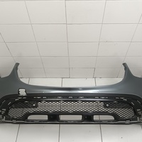Бампер передний на Mercedes Benz GLC Class X253 2015-2023