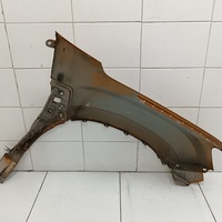 Крыло переднее левое на Renault Duster 2 2021>