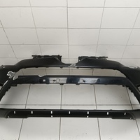 Бампер передний на Toyota RAV 4 2013-2019