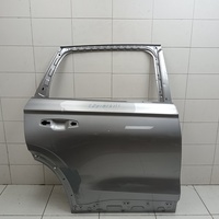 Дверь задняя правая на Geely Monjaro 2021>