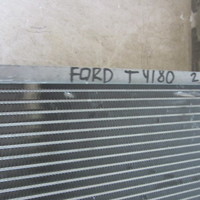 Радиатор основной на Ford Transit 8 2014>