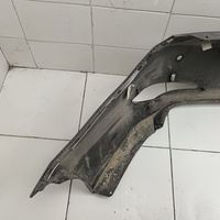 Бампер задний на Hyundai Solaris 1 2010-2017 бампер задний после 2014 года