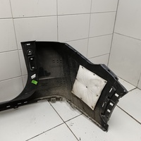 Бампер задний на Jetour Dashing 2022>