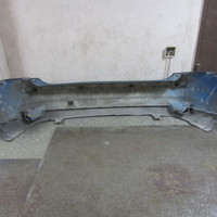 Бампер задний на Ford Focus 2 2005-2008