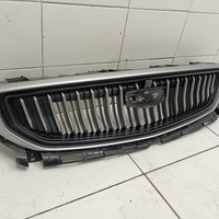 Решетка радиатора на Geely Emgrand 2021>