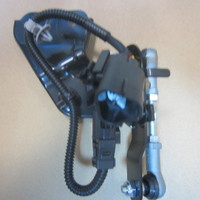 Тяга датчика уровня положения кузова на Toyota Land Cruiser 150 / Prado 2009>