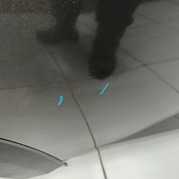 Дверь задняя правая на Changan CS35 Plus 2018>