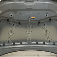 Капот на Hyundai Tucson 3 2015-2021