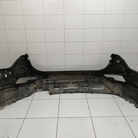 Бампер задний на Hyundai Santa Fe 3 DM 2012-2018