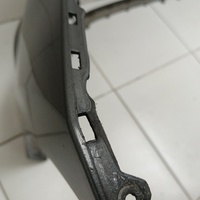 Бампер передний на VW Golf 7 2012-2020