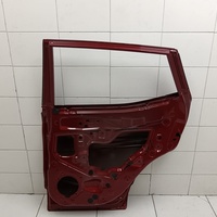 Дверь задняя правая на Nissan Qashqai J11 2014>