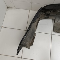 Бампер задний на Audi Q7 4M 2015>