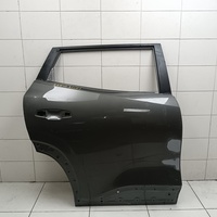 Дверь задняя правая на Geely Cityray 2024>