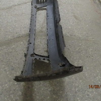 Бампер передний на VW Touareg 2010-2018