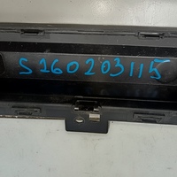 Юбка передняя на Geely Okavango 2020>