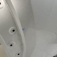 Дверь задняя правая на Geely Atlas 2 2023>