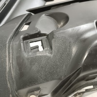 Бампер передний на Renault Sandero 2 2014-2022