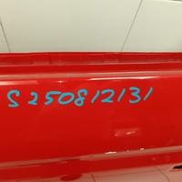 Дверь задняя левая на Geely Atlas 1 2017-2022 / Geely Atlas Pro 2019> / Belgee X70 2024>