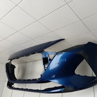 Бампер передний на Hyundai Solaris 2 2017>