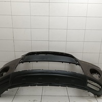 Бампер передний на Mitsubishi Outlander  XL (CW) 2006-2012 бампер передний после 06/2009 года