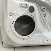 Дверь передняя правая на Changan UNI-T 2020>