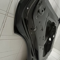 Дверь задняя левая на BMW X3 G01 2017>