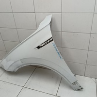 Крыло переднее левое на VW Touareg 3 2018>